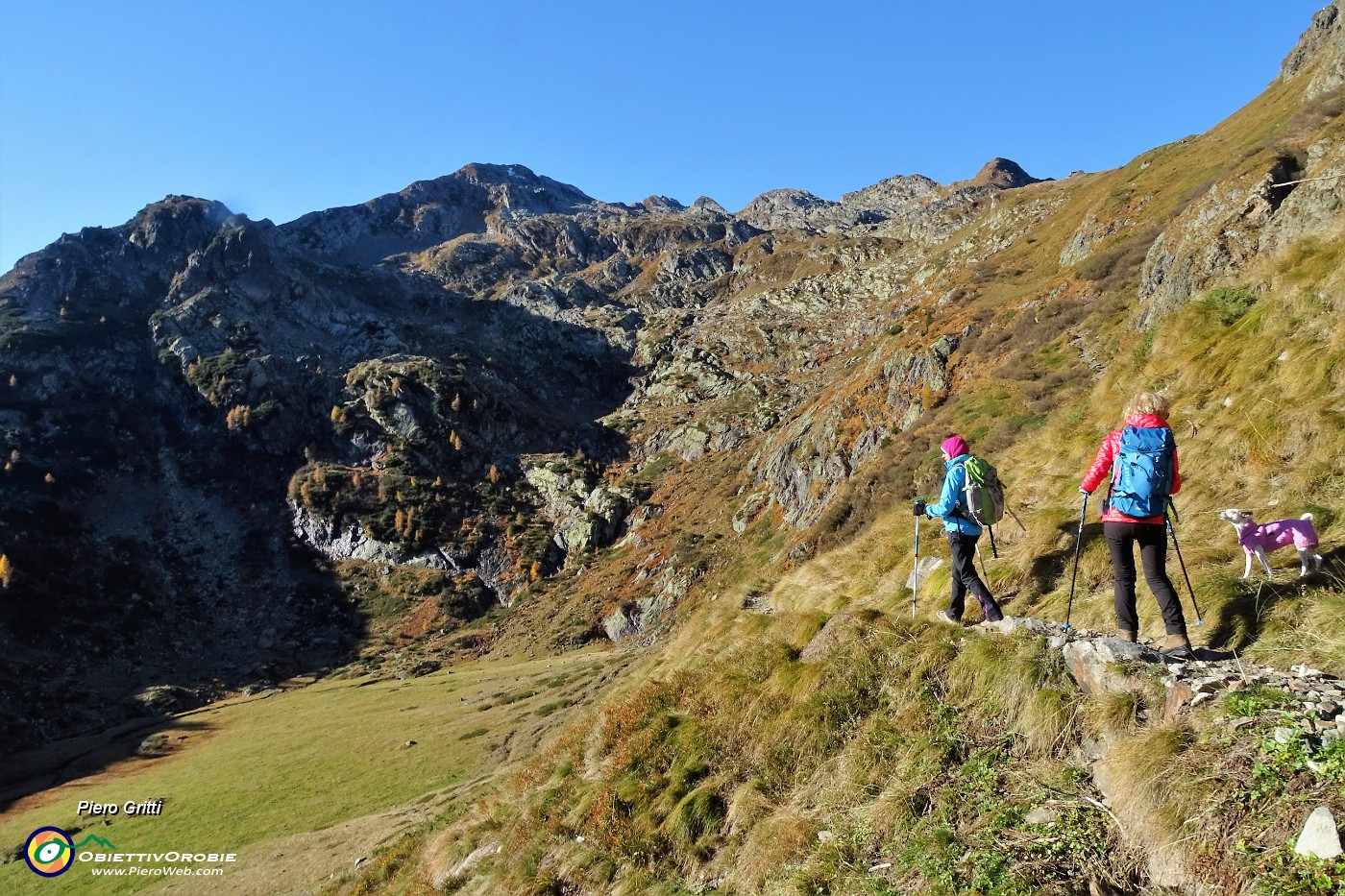 16 Sul sent. 161 GVO per Passo del Verrobbio.JPG -                                